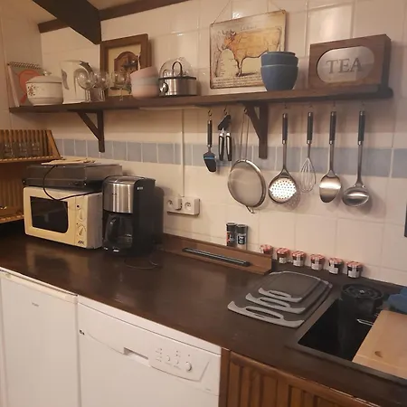 Le Petit Bonheur Appartement