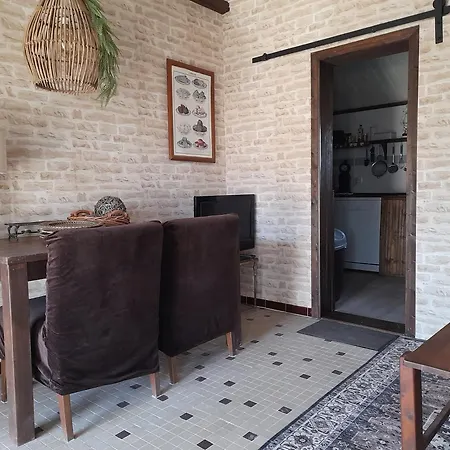 Le Petit Bonheur Appartement