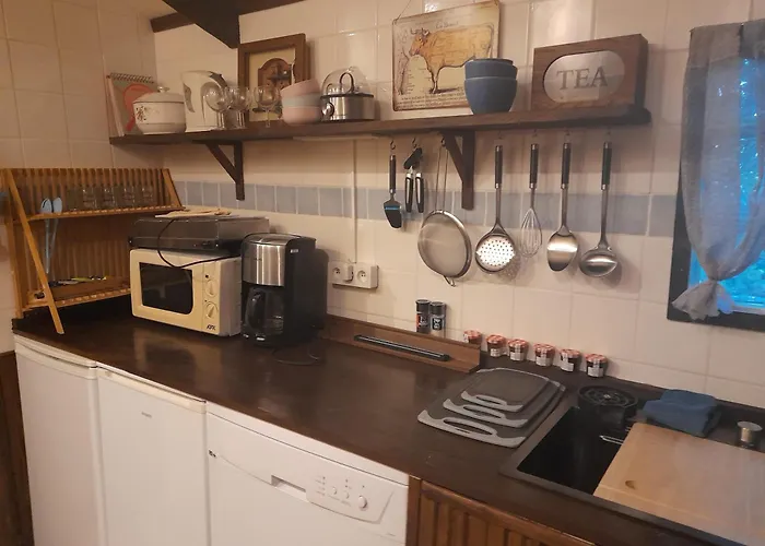 Le Petit Bonheur شقة