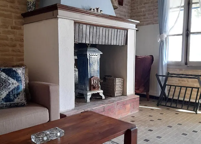 شقة Le Petit Bonheur *