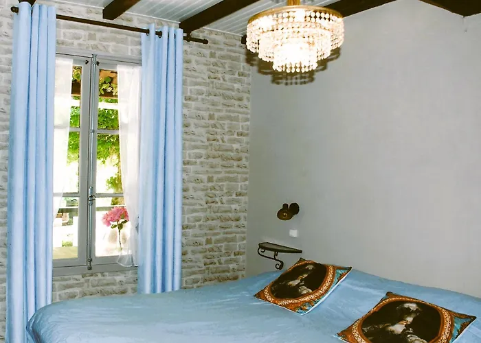 Апартаменты Le Petit Bonheur