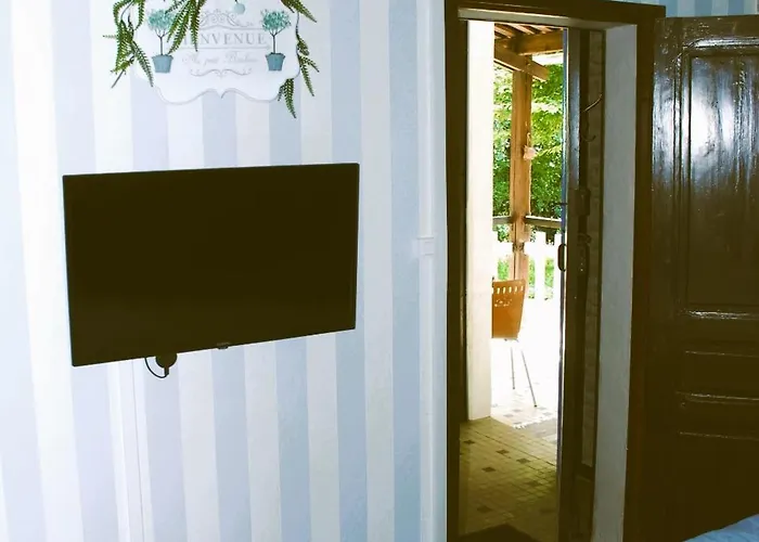 Апартаменты Le Petit Bonheur Soturac