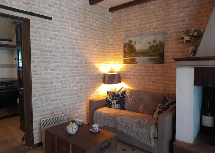 Апартаменты Le Petit Bonheur Soturac