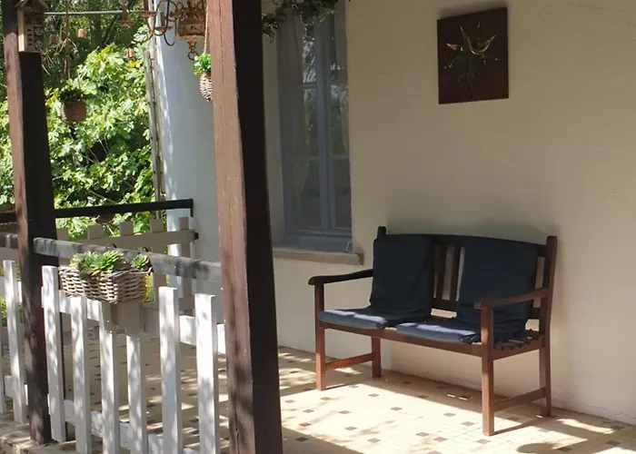 Апартаменты Le Petit Bonheur *