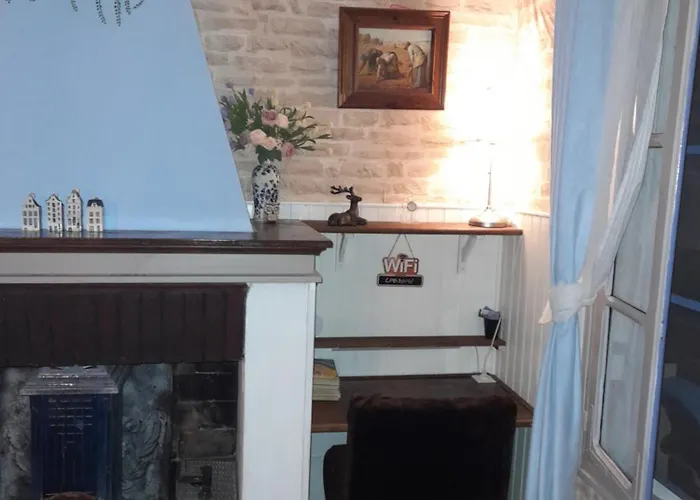 Апартаменты Le Petit Bonheur *