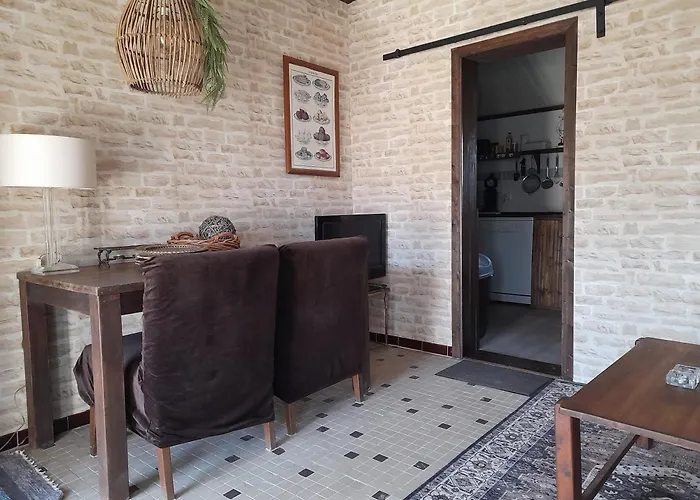 Le Petit Bonheur Апартаменты